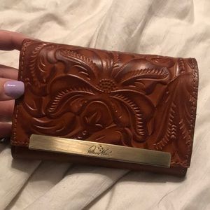 Patricia Nash wallet